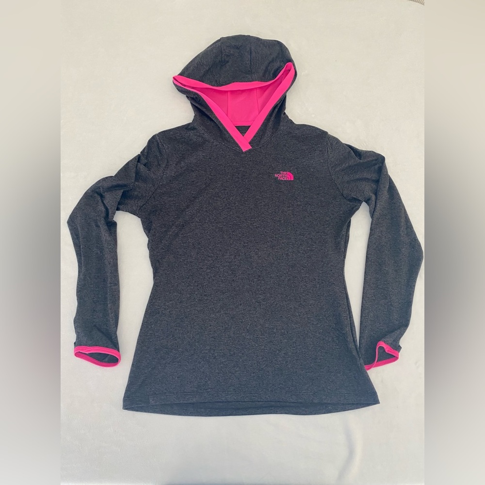 The North Face Flashdry Hooded Long Sleeve Short